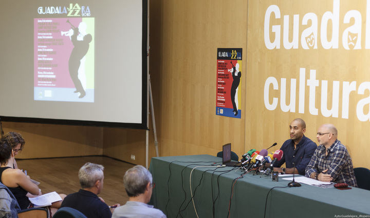 El VIII Ciclo de Jazz se celebrará del 8 al 30 de noviembre