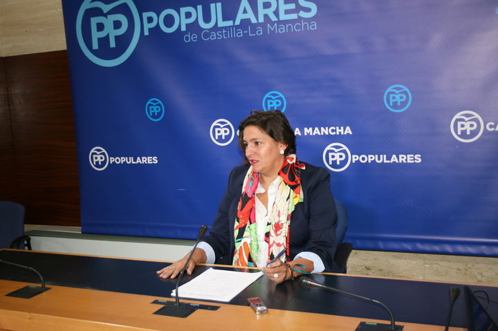 “El PP volverá a traer la ilusión, la esperanza y el futuro a esta tierra de la mano de Núñez”
