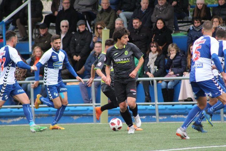 La Balompédica suma un punto en Ebro