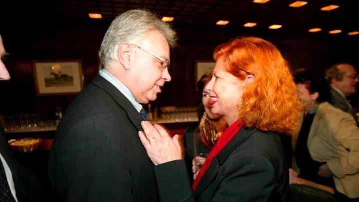 Muere la exministra de Cultura Carmen Alborch a los 70 años