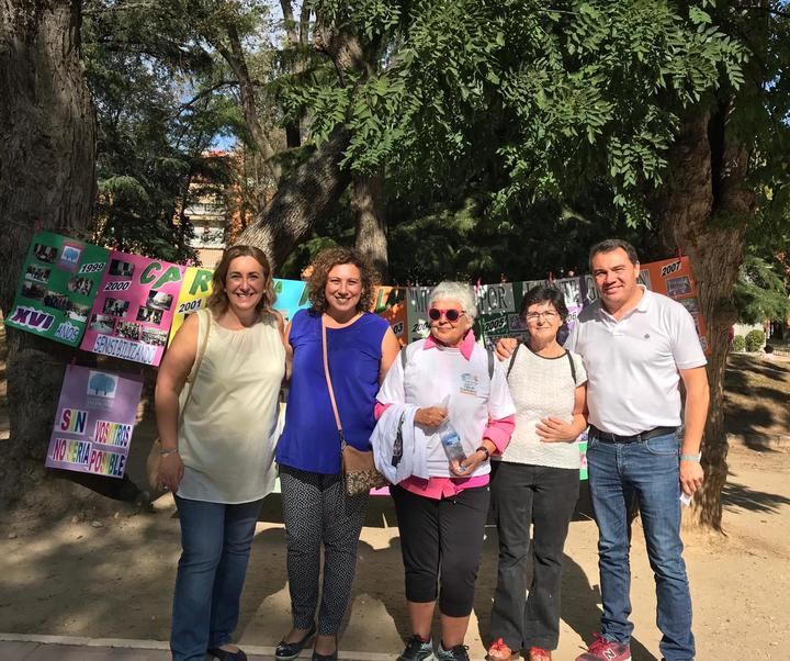 La Diputación de Guadalajara colabora con la Asociación Las Encinas en su Carrera por la integración