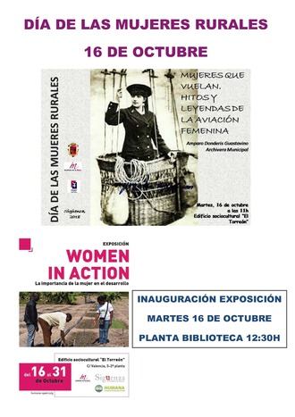 Sigüenza celebra el Día Internacional de la Mujer Rural