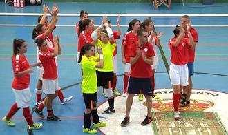 Partidazo en Chiloeches con victoria ante el líder