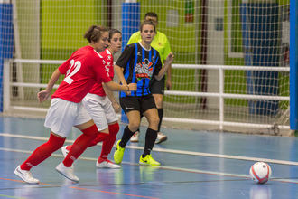 El Chiloeches vence en Mora 0-2