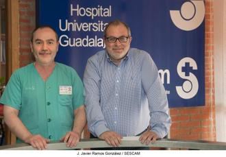 La revista Annals of Surgery publica un trabajo realizado por el servicio de Cirugía del Hospital de Guadalajara