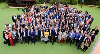 Fran Hervías: El proyecto de Cs no tiene techo, estamos teniendo un gran crecimiento en C-LM y en 2019 teñiremos de naranja las instituciones