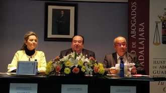 El Ilustre Colegio de Abogados de Guadalajara celebra sus VII Jornadas de Derecho Laboral y Seguridad Social