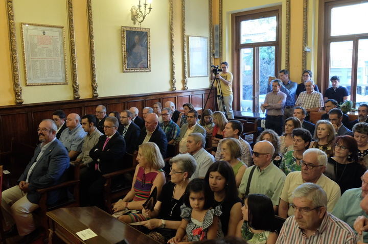 Guadalajara, escenario de la entega de la Medalla de Oro del Consejo de Colegios Veterinarios de C-LM