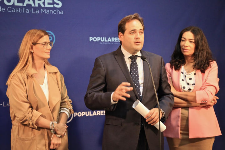 Núñez va a llevar a cabo una Ruta Social “para escuchar a la sociedad civil y construir así su proyecto político”