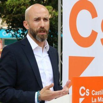 Ciudadanos avisa de que la subida del SMI a 900 euros es "aún peor para Castilla-La Mancha"