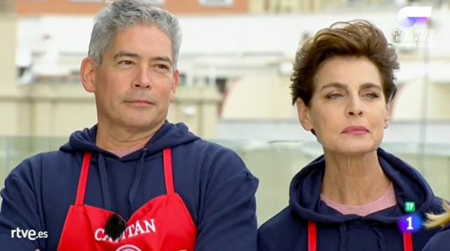 LECTURAS Dell´Atte, en pie de guerra en MasterChef Celebrity : 