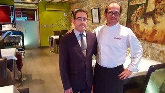 El restaurante El Doncel de Sigüenza, empresa del año de los Premios Excelencia Empresarial