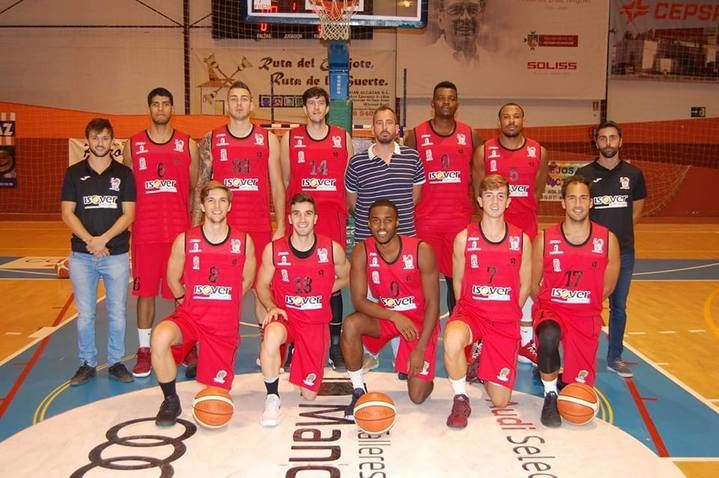 El Isover Basket Azuqueca vivirá su histórico debut en LEB Plata en Morón