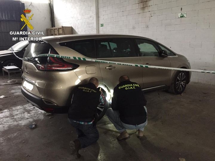 La Guardia Civil investiga a siete personas por estafa y falsedad documental en Guadalajara