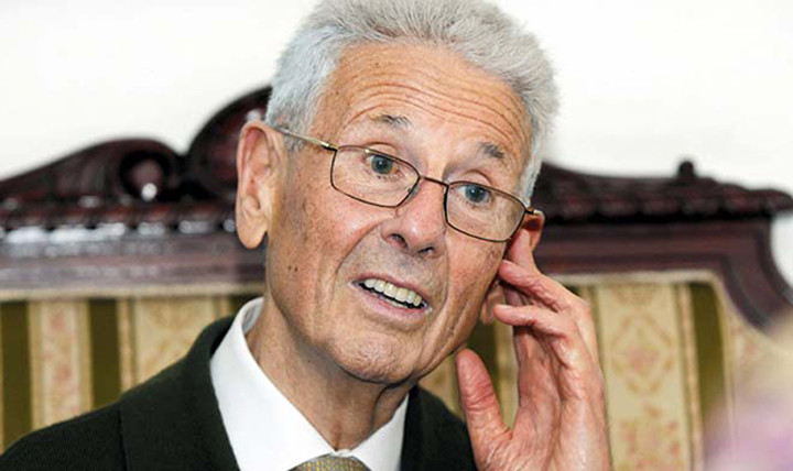 Fallece el padre de Mariano Rajoy a los 97 años