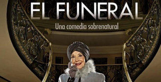 Se suspende en Guadalajara la funci&#243;n teatral &#34;El funeral&#34; debido al ingreso de la actriz Concha Velasco