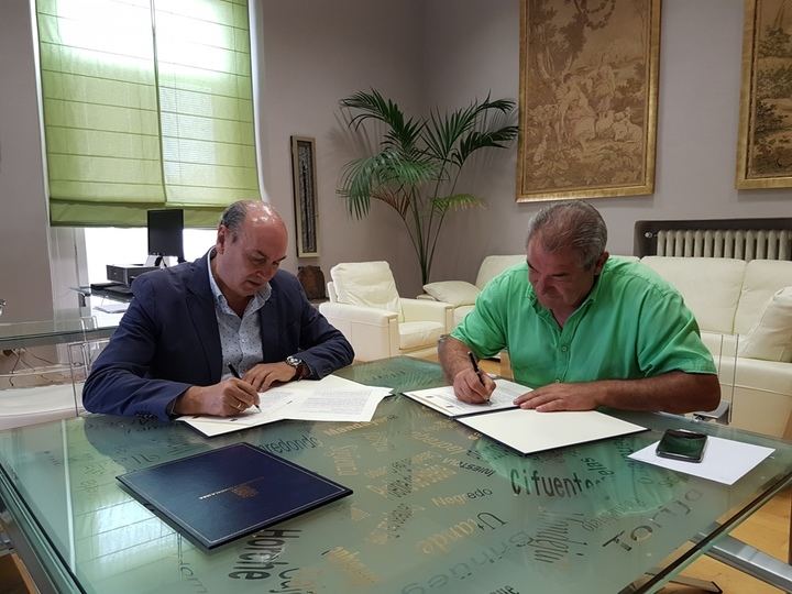 La Diputación colabora económicamente con las excavaciones arqueológicas de la ciudad romana de Caraca en Driebes