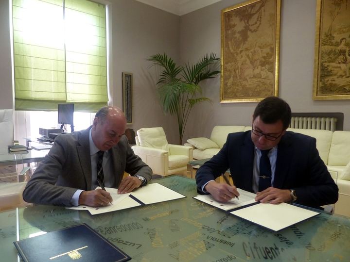 La Diputación colabora con la Asociación Gentes de Guadalajara en la representación del Tenorio Mendocino