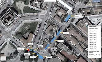 Gradas para un millar de personas y vallas, principales mejoras del 43º Desfile de Carrozas en Azuqueca