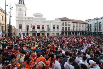 Con el chupinazo comienza la Semana Grande de Guadalajara