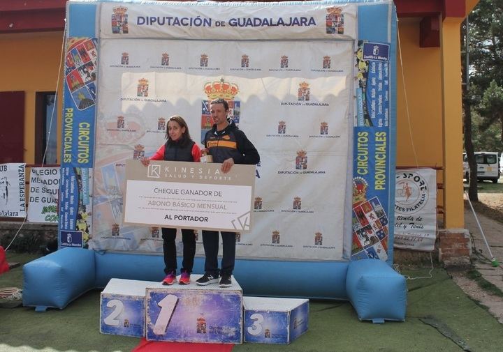 Daniel Hernando se impuso en la V Carrera por Montaña Alto Rey