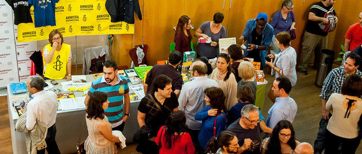 Doce asociaciones participarán en el Hall Solidario que se desarrollará durante el FESCIGU 2018