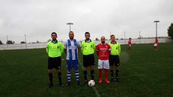 Victoria 1-2, del Hogar Alcarreño en Ajofrín