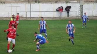 Victoria 1-2, del Hogar Alcarreño en Ajofrín