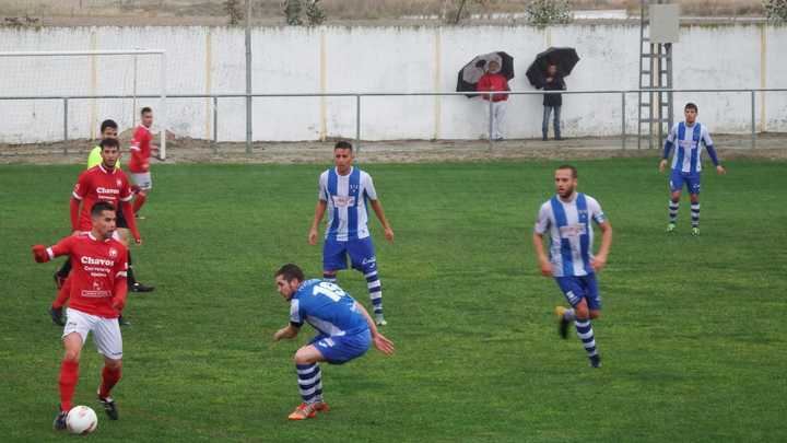 Victoria 1-2, del Hogar Alcarreño en Ajofrín