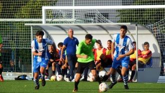 El Hogar Alcarreño, 0-2, cae ante el Illescas
