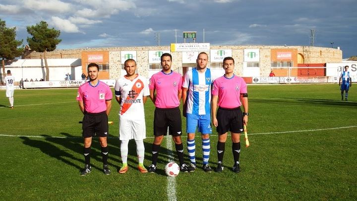 Inmerecida derrota, 1-0, del Hogar Alcarreño