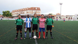 Derrota, 3-1, del Hogar Alcarreño