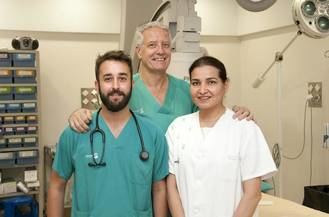 El Hospital de Guadalajara, premio al mejor caso clínico presentado en el Congreso Nacional de Cardiología