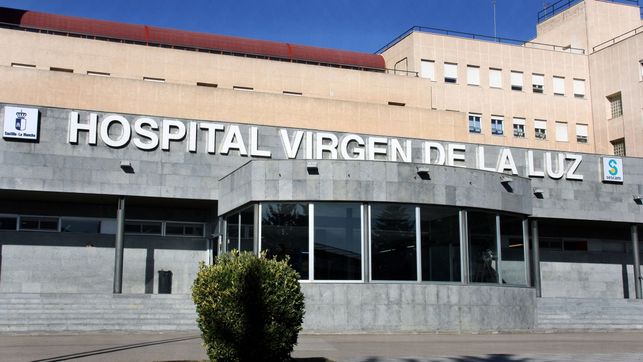 Dos mujeres en el Hospital de Cuenca tras ser arrolladas por un toro escapado en un encierro en la provincia de Cuenca