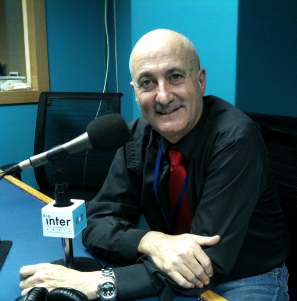 Mariano, el relojero de Pechina