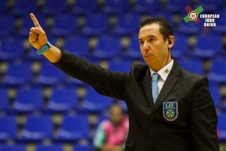 Arbitro alcarreño en el Mundial de Judo en Cancún