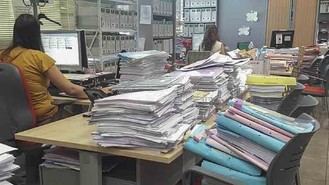 Los jueces reclaman en Guadalajara más medios por el "colapso" que se está produciendo en los juzgados de Castilla-La Mancha