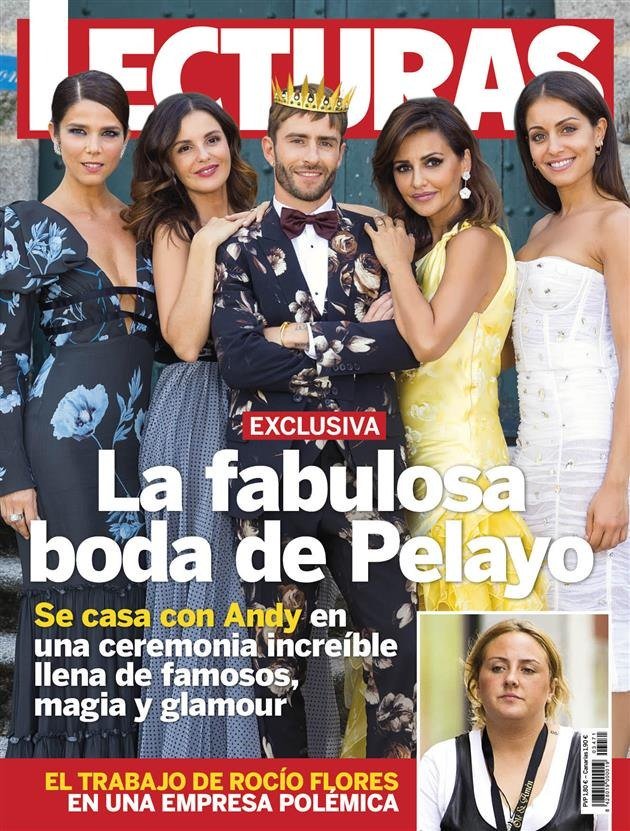 LECTURAS Lo que le gusta a Chabelita de Omar : 