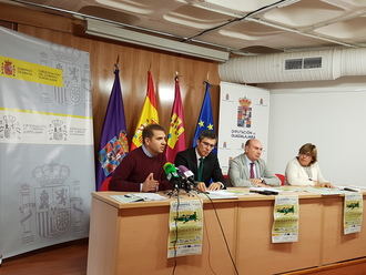 La Locomotora Verde busca a 20 emprendedores de Guadalajara con proyectos sobre medio ambiente y repoblación