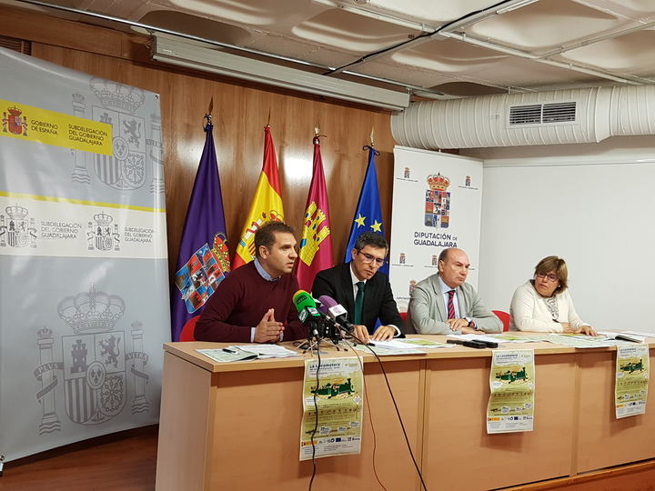 La Locomotora Verde busca a 20 emprendedores de Guadalajara con proyectos sobre medio ambiente y repoblación