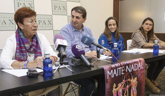 Este fin de semana se celebra el VIII Torneo de Gimnasia Rítmica Maite Nadal en el Multiusos de Guadalajara