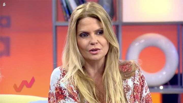 DIEZ MINUTOS Makoke se niega a hablar de su separación de Kiko Matamoros