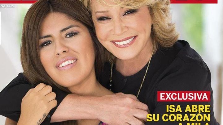 LECTURAS Lo que le gusta a Chabelita de Omar : 