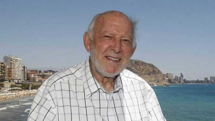 Fallece a los 83 años de un cáncer el actor Álvaro de Luna, 