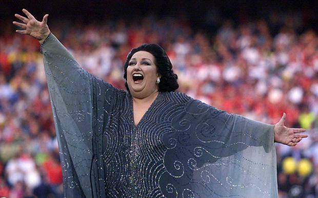 Muere Montserrat Caballé a los 85 años