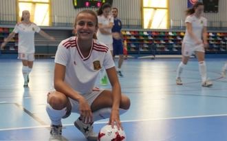 La joven alcarreña Noelia de las Heras irá a los JJOO de Buenos Aires