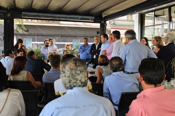 Núñez: “Me presento a este Congreso para liderar el proyecto de los 919 pueblos de Castilla-La Mancha”