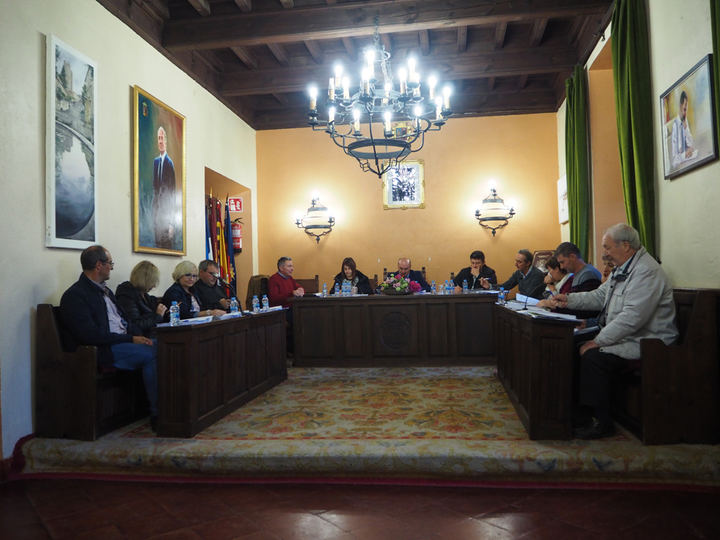 El Ayuntamiento de Sigüenza cierra con superávit real la Liquidación del Presupuesto 2017