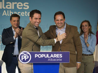 Paco Núñez deja la alcaldía de Almansa para dedicarse a la presidencia del Partido Popular de Castilla La Mancha