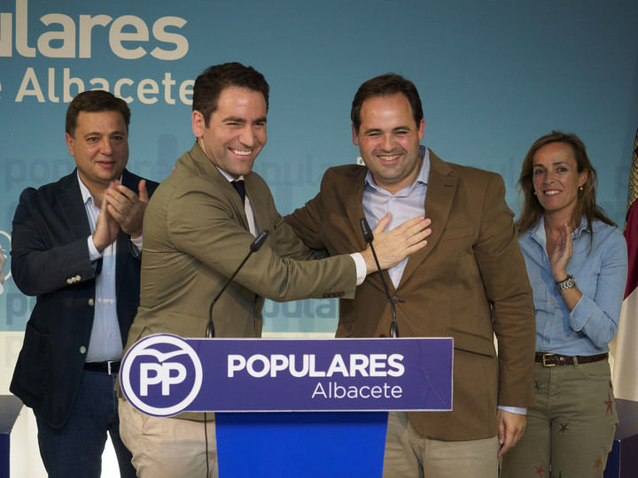 Paco Núñez deja la alcaldía de Almansa para dedicarse a la presidencia del Partido Popular de Castilla La Mancha